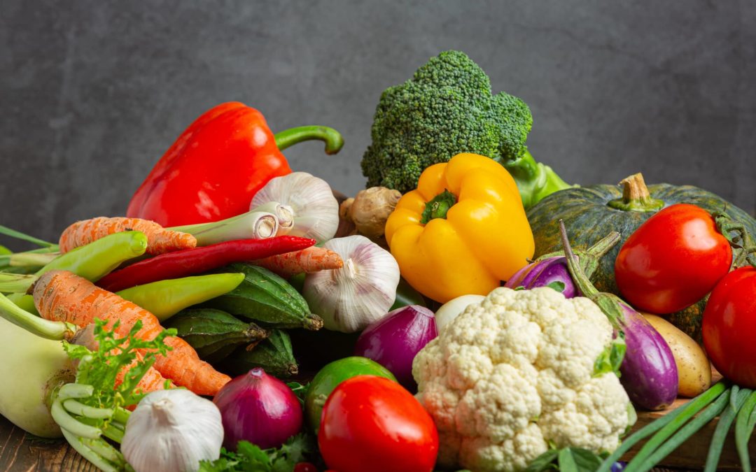 Les légumes en prise de masse : bonne ou mauvaise idée ?